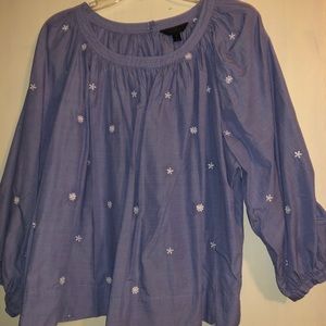 Jcrew blouse